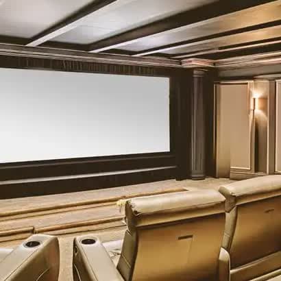 Kolte Patil 24K Altura, Baner — mini-theatre (artistic impression)