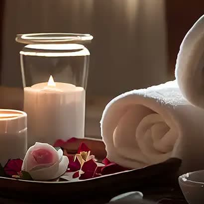 Kolte Patil 24K Manor, Pimple Nilakh — spa (artistic impression)