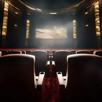 Kolte Patil 24K Manor, Pimple Nilakh — theatre (artistic impression)
