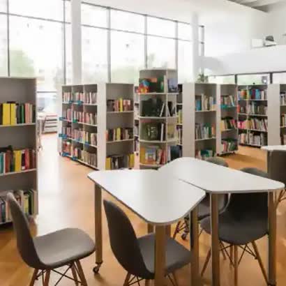 Kolte Patil 24K Manor, Pimple Nilakh — library (artistic impression)