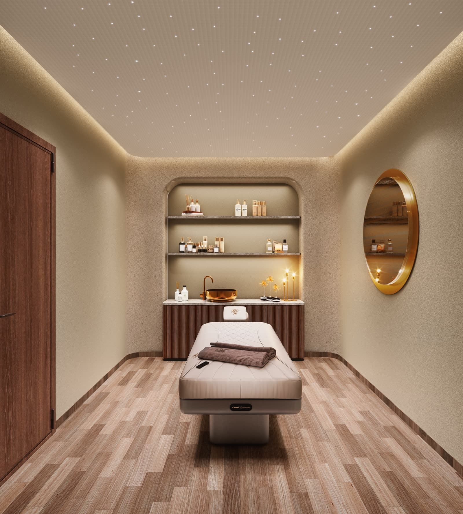 The Lords by Pristine Developers, Pashan — spa