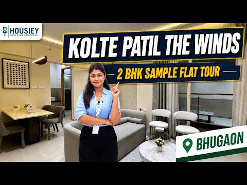 The Winds by Kolte Patil | Avian Valley Bhugaon Walkthrough
