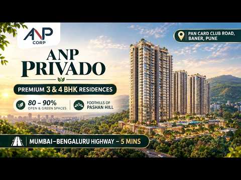 ANP Privado Baner | Walkthrough & Lifestyle Showcase